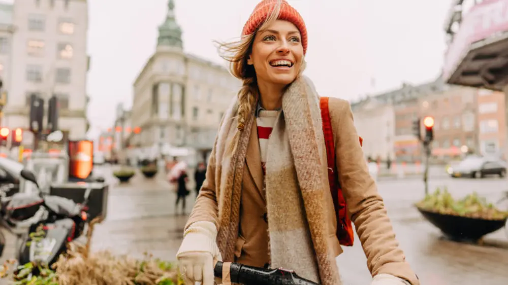Bye-bye, Herbstblues: So bleiben Mitarbeitende jetzt gesund und fit
