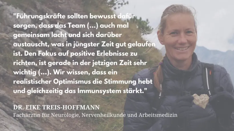 Bye-bye, Herbstblues: So bleiben Mitarbeitende jetzt gesund und fit – Grafik