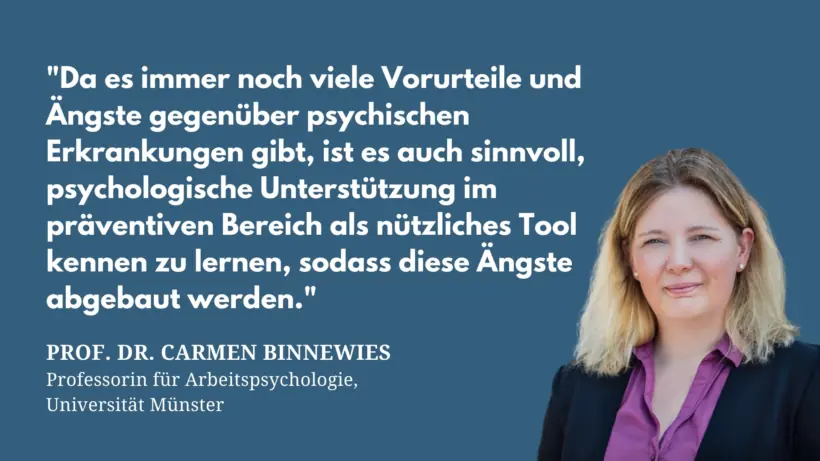 Depression am Arbeitsplatz – das sollten Führungskräfte wissen – Grafik
