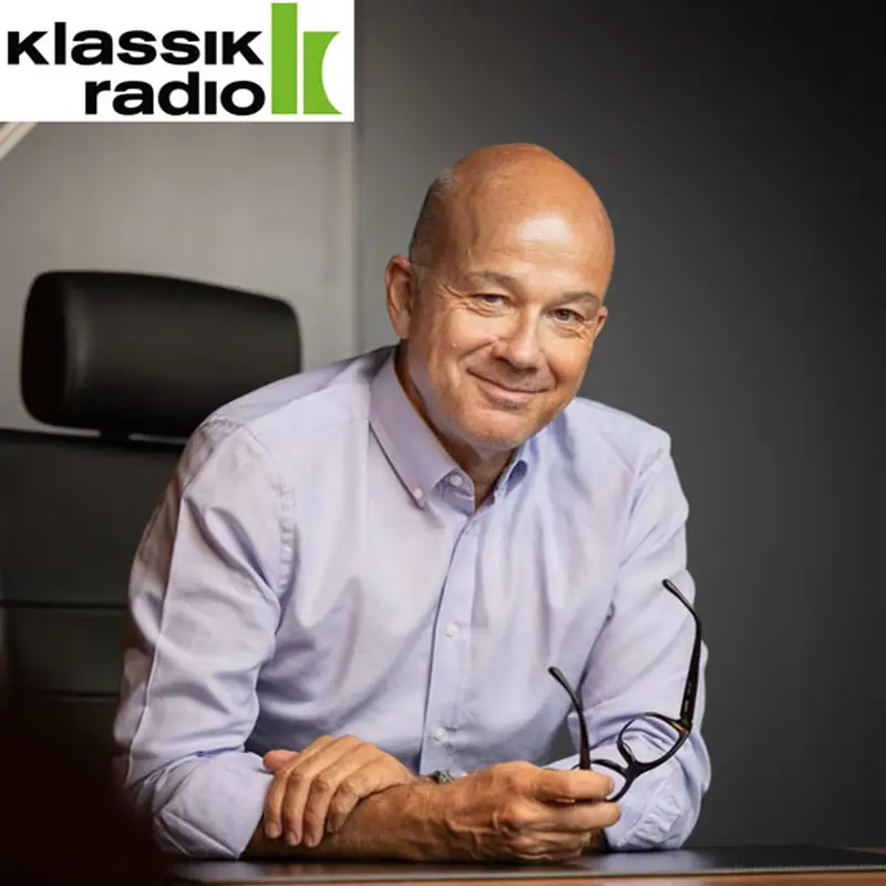Dr. Rainer Luick, Geschäftsführender Gesellschafter, im Interview bei Klassik Radio