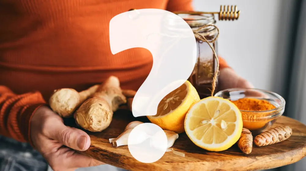 Gesundheits- und Ernährungsmythen der kalten Jahreszeit im Check