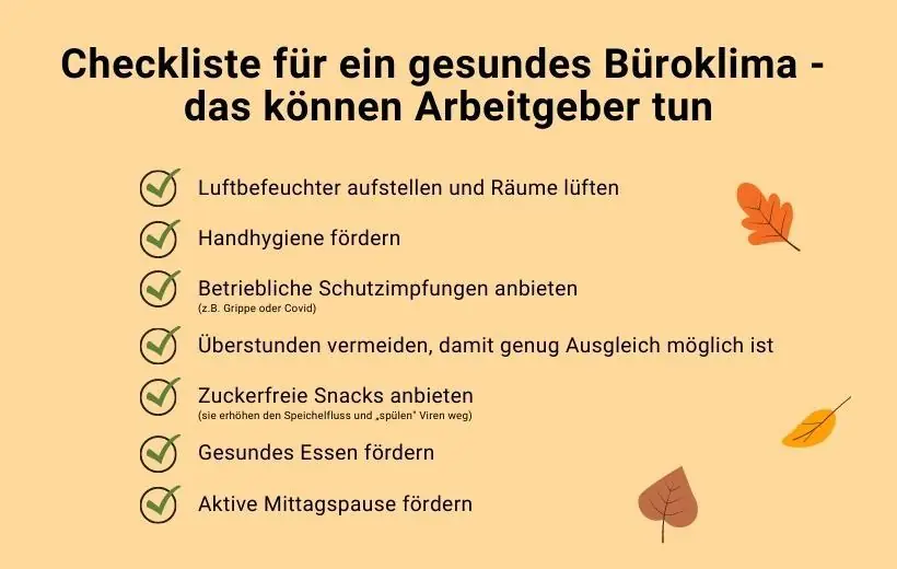 Gesundheits- und Ernährungsmythen der kalten Jahreszeit im Check – Grafik