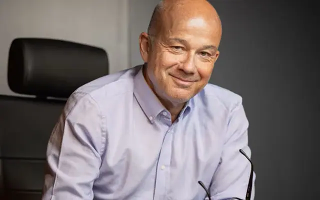 Dr. Rainer Luick im Interview bei Klassik Radio