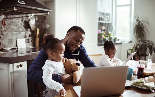 Work-Family-Life Balance: Wie Unternehmen Eltern unterstützen können