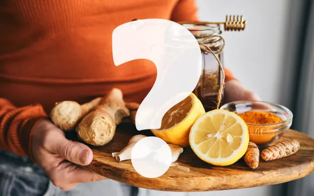 Gesundheits- und Ernährungsmythen der kalten Jahreszeit im Check