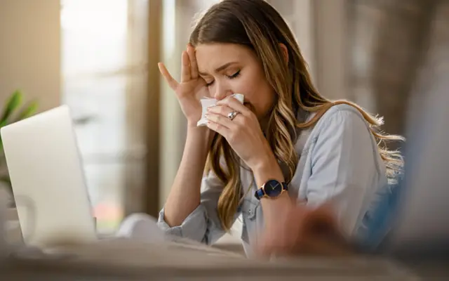 Präsentismus beeinflusst signifikant Gesundheit und Performance