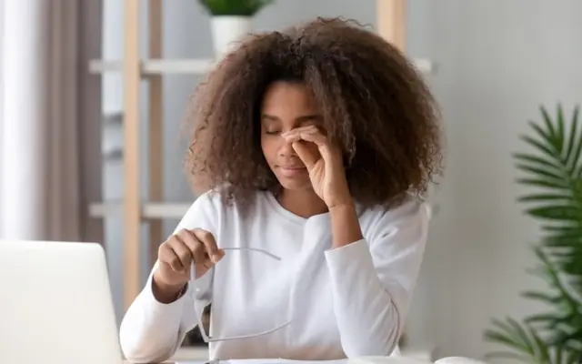 Stress im Blick – Reduzieren Sie Ihren digitalen Sehstress