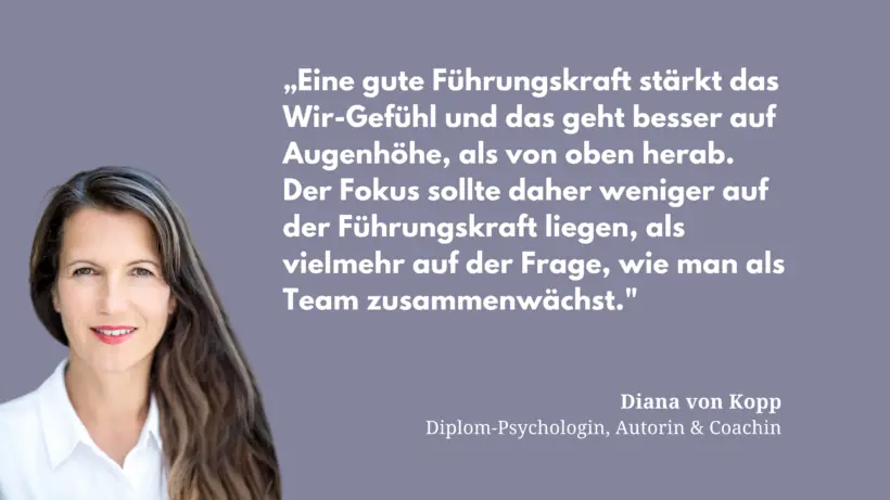 Plötzlich Chef? Kleiner Knigge für den Umgang mit Kolleginnen und Kollegen – Grafik