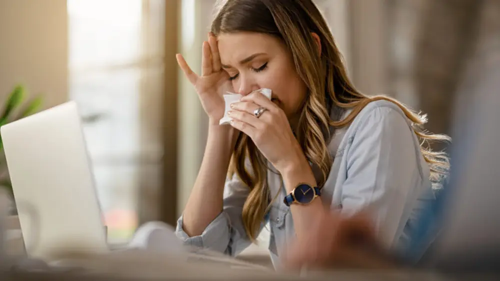 Präsentismus beeinflusst signifikant Gesundheit und Performance