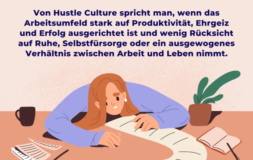 Quiet Quitting – Gen-Z-Trend oder echte Chance für die Mental Health? – Grafik