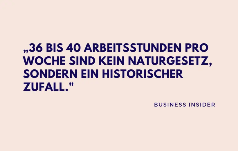 Quiet Quitting – Gen-Z-Trend oder echte Chance für die Mental Health? – Grafik