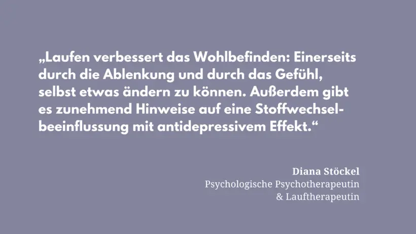 Sport gegen Depression und Rückenschmerzen? Wie Bewegung helfen kann – Grafik