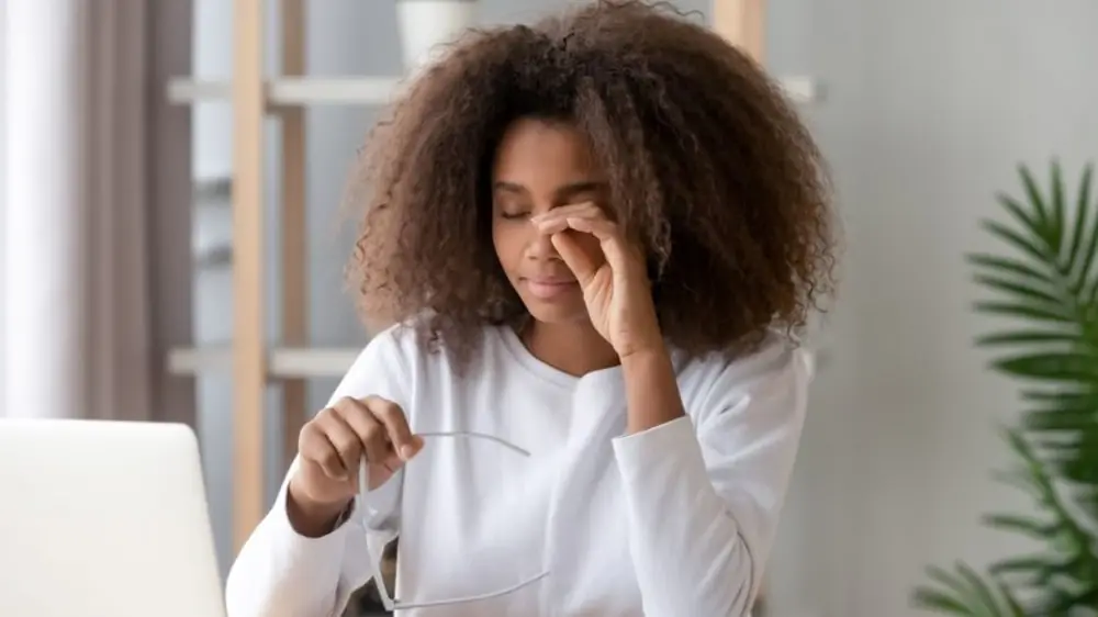 Stress im Blick – Reduzieren Sie Ihren digitalen Sehstress