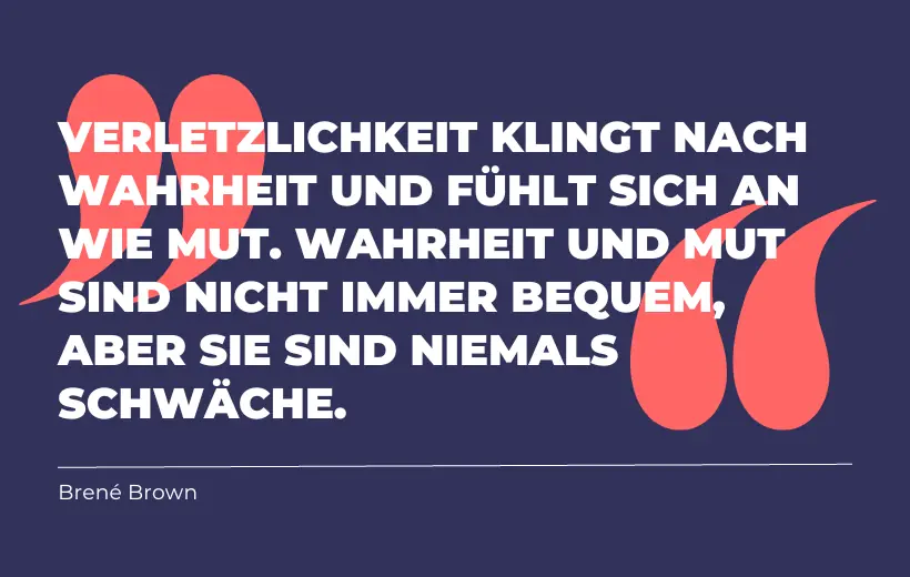 ,Vulnerable Leadership‘: Mehr fühlen, besser führen – Grafik