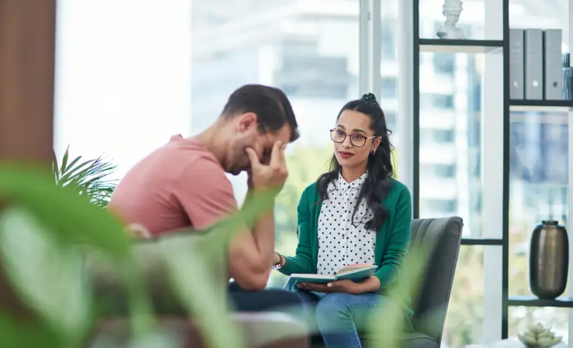 Wiedereingliederung nach Burnout: eine Guideline für HR-Manager – Grafik