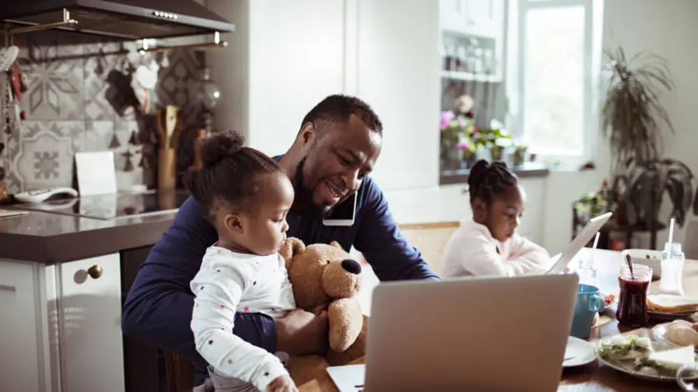 Work-Family-Life Balance: Wie Unternehmen Eltern unterstützen können