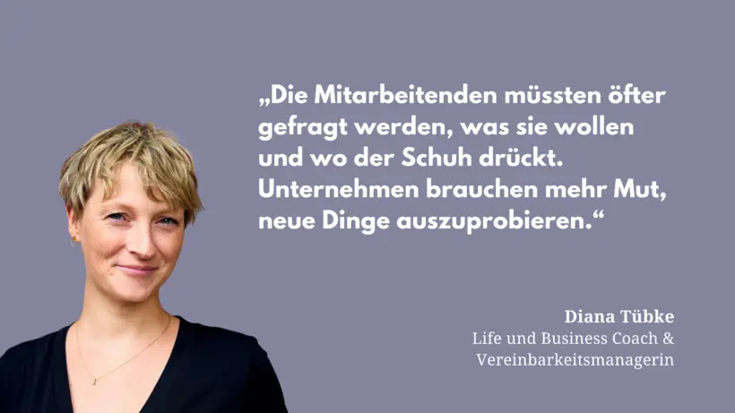 Work-Family-Life Balance: Wie Unternehmen Eltern unterstützen können – Grafik