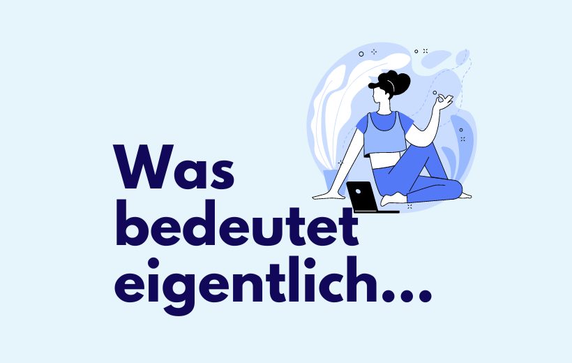 Wir haben Rücken - was tun wir damit? Was bedeutet eigentlich Rückengesundheit