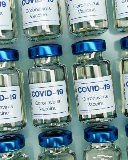 COVID-19-Impfung für Betriebe