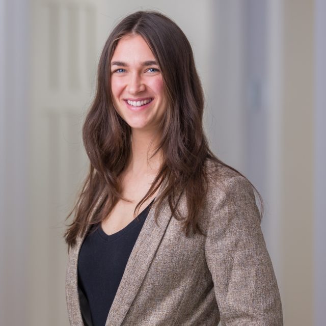 Antonia Abwander – Product Management