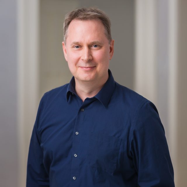 Christian Jänicke – IT