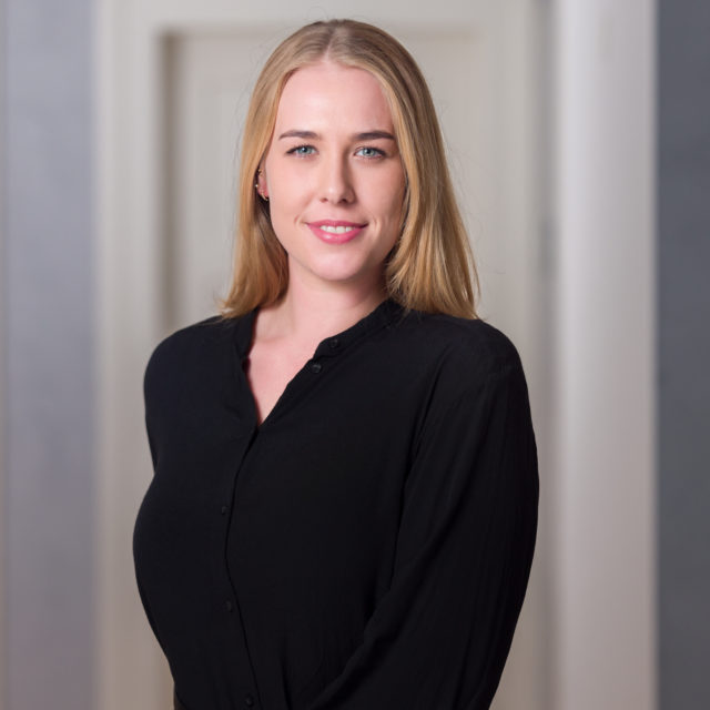 Annemarie Merkel – Product Management