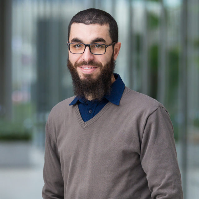 Bachir Mehemmel – IT