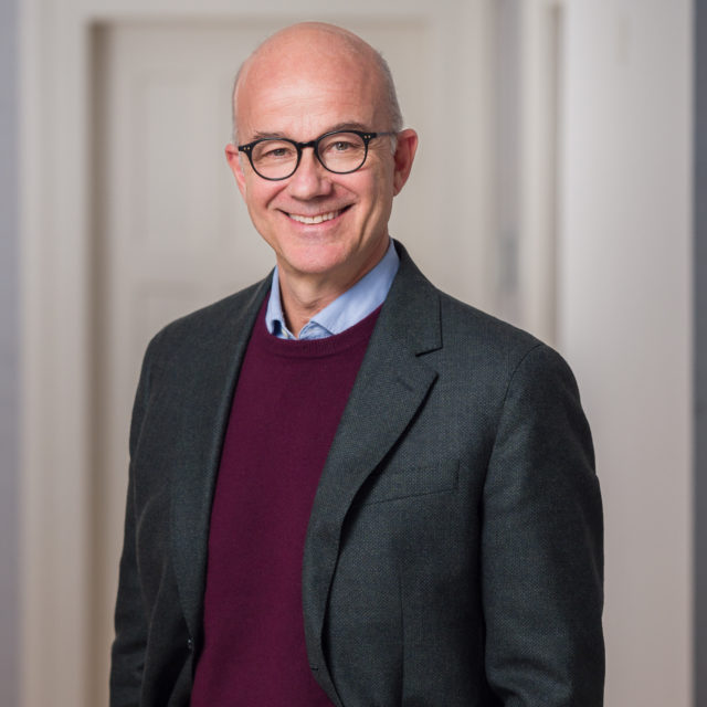 Dr. Rainer Luick – MEDISinn GmbH
