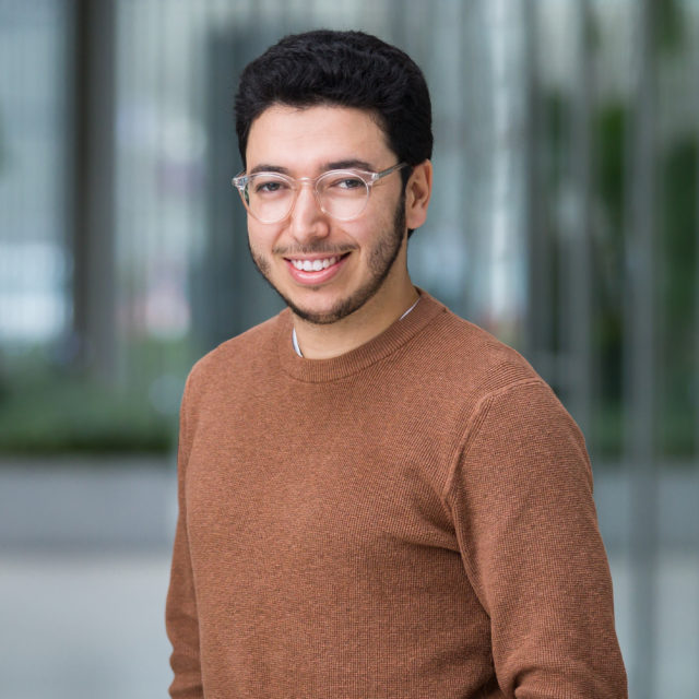 Khaled Saidi – IT