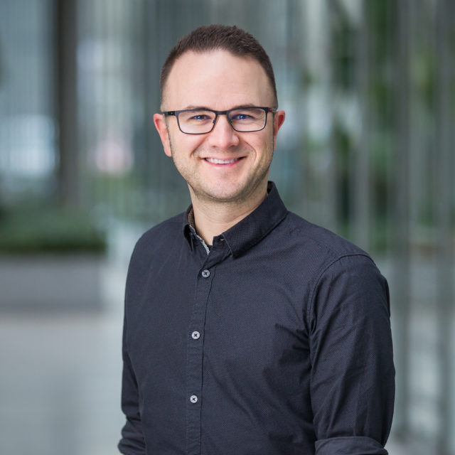 Martin Schmid – IT