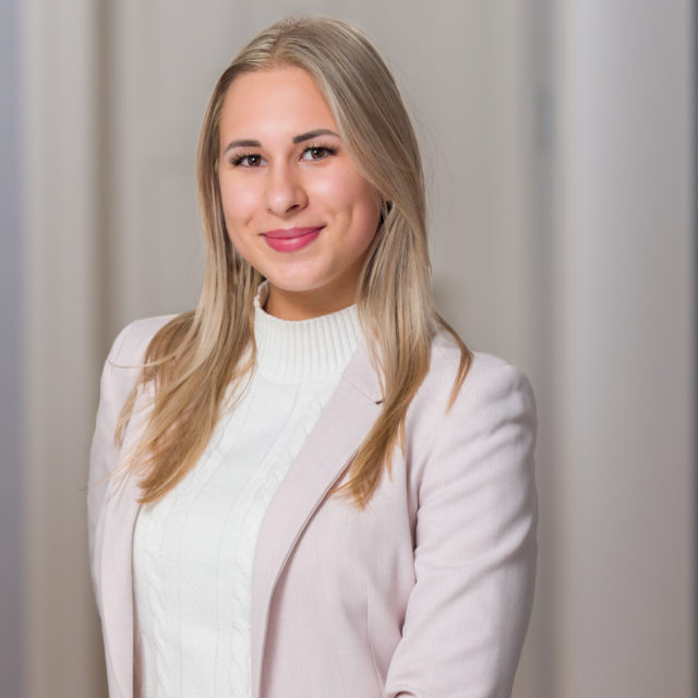 Ramona Emmerling – Executive Asstistance to General Management