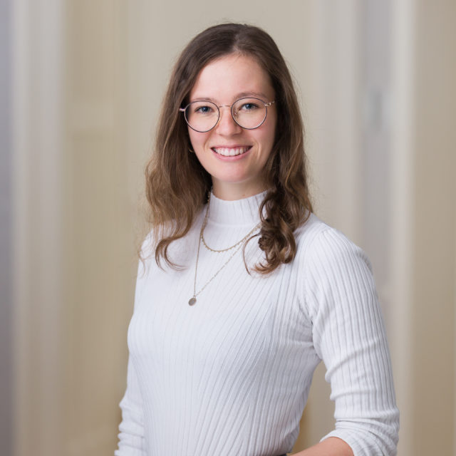 Susanna Cramer – Working Student