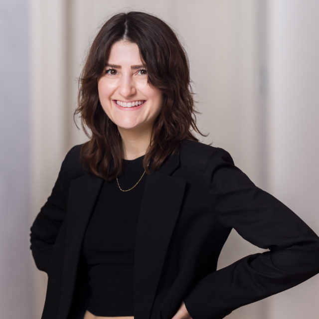 Yvonne Müller – Marketing & Communications